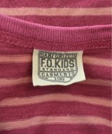 F.O.KIDS（エフオーキッズ）ワンピース（その他） ピンク サイズ:100(3T-4T) キッズ/2200518426264