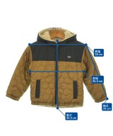F.O.KIDS（エフオーキッズ）その他 カーキ サイズ:120(7T-8T) キッズ/2200610425035