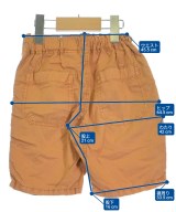 F.O.KIDS（エフオーキッズ）その他 オレンジ サイズ:120(7T-8T) キッズ/2200610425097