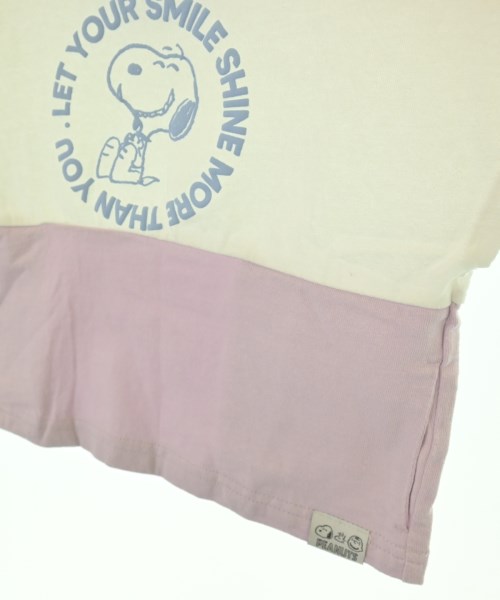 F.O.KIDS（エフオーキッズ）Tシャツ・カットソー 白 サイズ:80(12M) キッズ/2200705350341