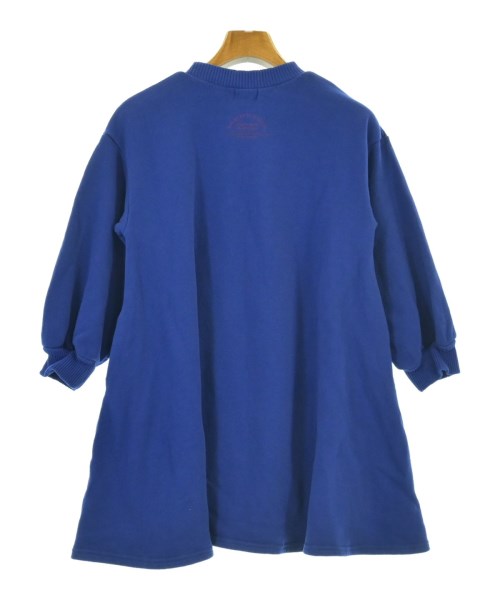 F.O.KIDS（エフオーキッズ）ワンピース（その他） 青 サイズ:120(7T-8T) キッズ/2200663374045