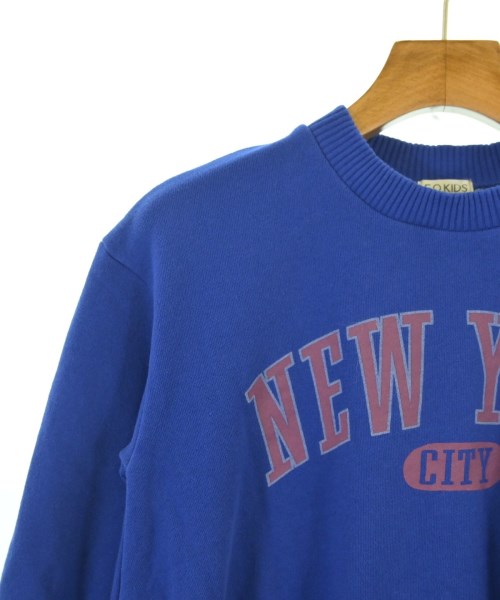 F.O.KIDS（エフオーキッズ）ワンピース（その他） 青 サイズ:120(7T-8T) キッズ/2200663374045