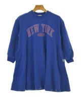 F.O.KIDS（エフオーキッズ）ワンピース（その他） 青 サイズ:120(7T-8T) キッズ/2200663374045