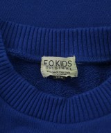 F.O.KIDS（エフオーキッズ）ワンピース（その他） 青 サイズ:120(7T-8T) キッズ/2200663374045