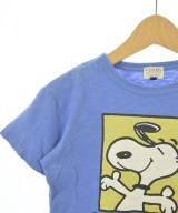 F.O.KIDS（エフオーキッズ）Tシャツ・カットソー 青 サイズ:130(9T-10T) キッズ/2200715885239
