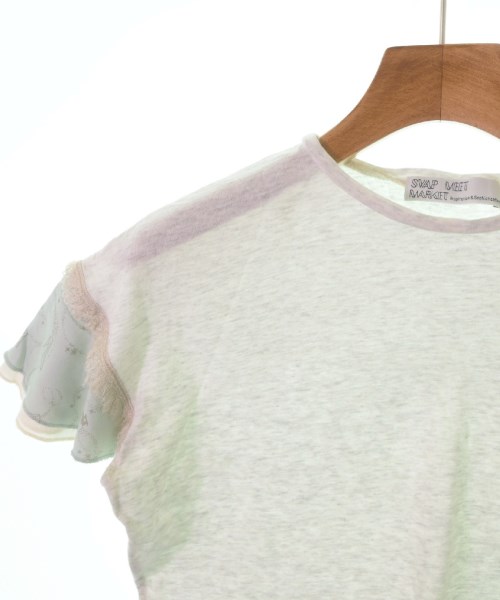 swap meet market（スワップミートマーケット）Tシャツ・カットソー グレー サイズ:120 キッズ/2200379490015