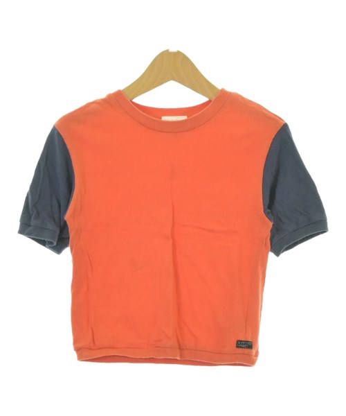 swap meet market(スワップミートマーケット)Tシャツ・カットソー オレンジ サイズ:110(5T-6T)/2200675022064