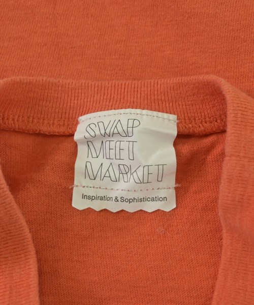 swap meet market（スワップミートマーケット）Tシャツ・カットソー オレンジ サイズ:110(5T-6T) キッズ/2200675022064