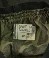 swap meet market（スワップミートマーケット）スカート（その他） 黒 サイズ:110(5T-6T) キッズ/2200698803275