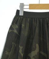 swap meet market（スワップミートマーケット）スカート（その他） 黒 サイズ:110(5T-6T) キッズ/2200698803275
