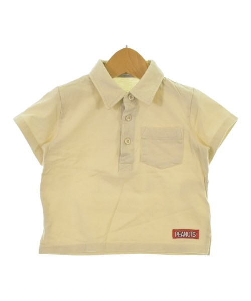 Noeil aime BeBe(ノイユエームベベ)Tシャツ・カットソー ベージュ サイズ:110(5T-6T)/2200624947301