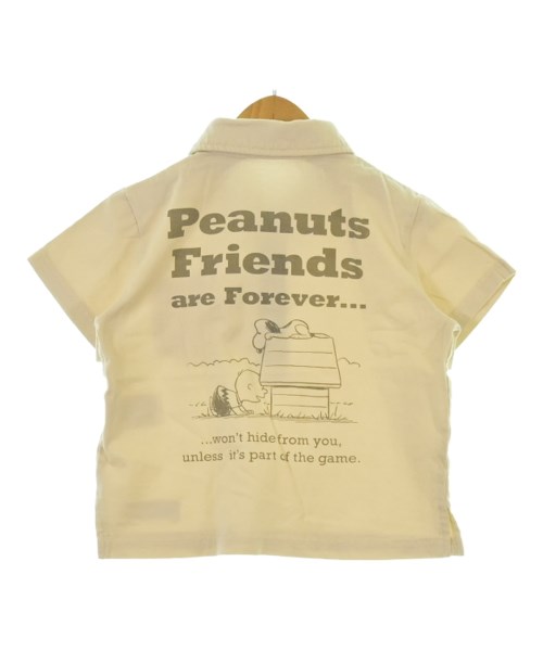 Noeil aime BeBe（ノイユエームベベ）Tシャツ・カットソー ベージュ サイズ:110(5T-6T) キッズ/2200624947301