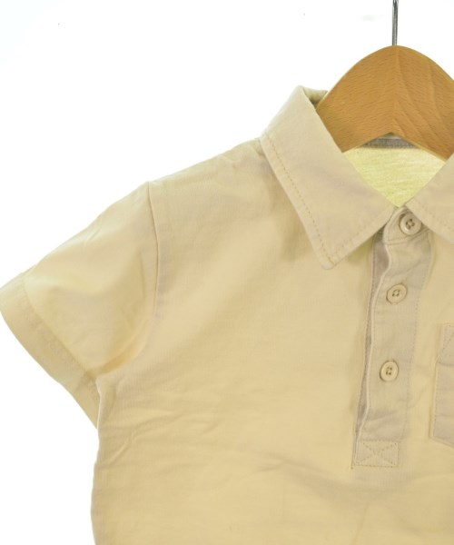 Noeil aime BeBe（ノイユエームベベ）Tシャツ・カットソー ベージュ サイズ:110(5T-6T) キッズ/2200624947301