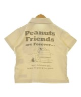 Noeil aime BeBe（ノイユエームベベ）Tシャツ・カットソー ベージュ サイズ:110(5T-6T) キッズ/2200624947301