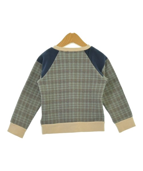 Noeil aime BeBe（ノイユエームベベ）スウェット 青 サイズ:110(5T-6T) キッズ/2200624947431