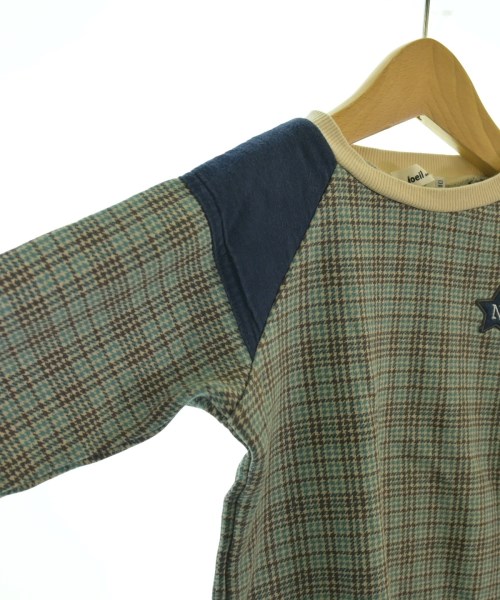 Noeil aime BeBe（ノイユエームベベ）スウェット 青 サイズ:110(5T-6T) キッズ/2200624947431