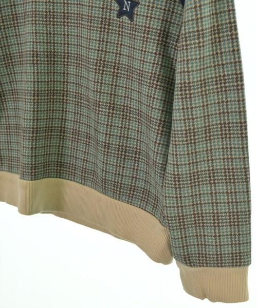 Noeil aime BeBe（ノイユエームベベ）スウェット 青 サイズ:110(5T-6T) キッズ/2200624947431