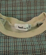 Noeil aime BeBe（ノイユエームベベ）スウェット 青 サイズ:110(5T-6T) キッズ/2200624947431