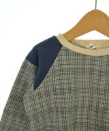 Noeil aime BeBe（ノイユエームベベ）スウェット 青 サイズ:110(5T-6T) キッズ/2200624947431