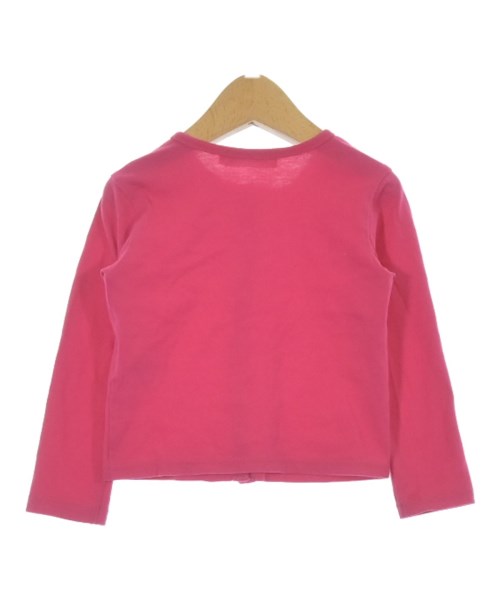 Noeil aime BeBe（ノイユエームベベ）Tシャツ・カットソー ピンク サイズ:100(3T-4T) キッズ/2200623569016