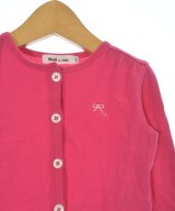 Noeil aime BeBe（ノイユエームベベ）Tシャツ・カットソー ピンク サイズ:100(3T-4T) キッズ/2200623569016