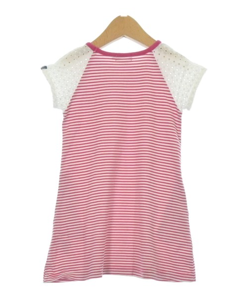 Noeil aime BeBe（ノイユエームベベ）ワンピース（その他） ピンク サイズ:100(3T-4T) キッズ/2200623569030