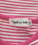 Noeil aime BeBe（ノイユエームベベ）ワンピース（その他） ピンク サイズ:100(3T-4T) キッズ/2200623569030