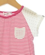 Noeil aime BeBe（ノイユエームベベ）ワンピース（その他） ピンク サイズ:100(3T-4T) キッズ/2200623569030