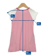 Noeil aime BeBe（ノイユエームベベ）ワンピース（その他） ピンク サイズ:100(3T-4T) キッズ/2200623569030