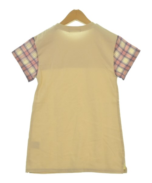 Noeil aime BeBe（ノイユエームベベ）ワンピース（その他） ベージュ サイズ:110(5T-6T) キッズ/2200614176025