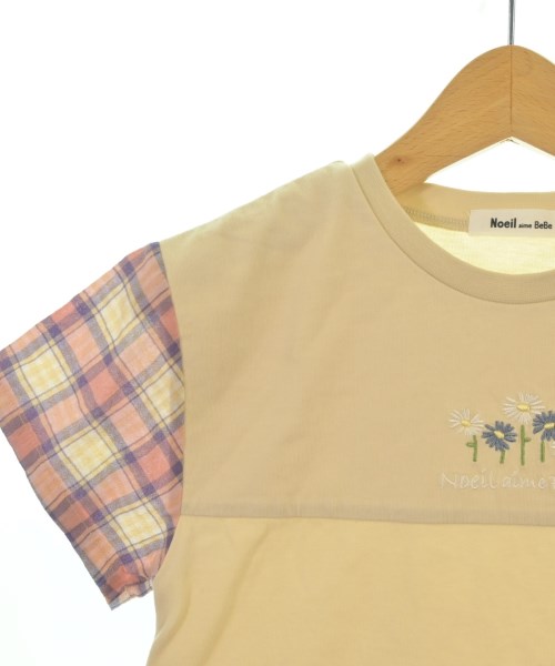 Noeil aime BeBe（ノイユエームベベ）ワンピース（その他） ベージュ サイズ:110(5T-6T) キッズ/2200614176025