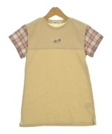 Noeil aime BeBe（ノイユエームベベ）ワンピース（その他） ベージュ サイズ:110(5T-6T) キッズ/2200614176025