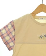 Noeil aime BeBe（ノイユエームベベ）ワンピース（その他） ベージュ サイズ:110(5T-6T) キッズ/2200614176025