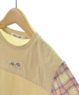 Noeil aime BeBe（ノイユエームベベ）ワンピース（その他） ベージュ サイズ:110(5T-6T) キッズ/2200614176025