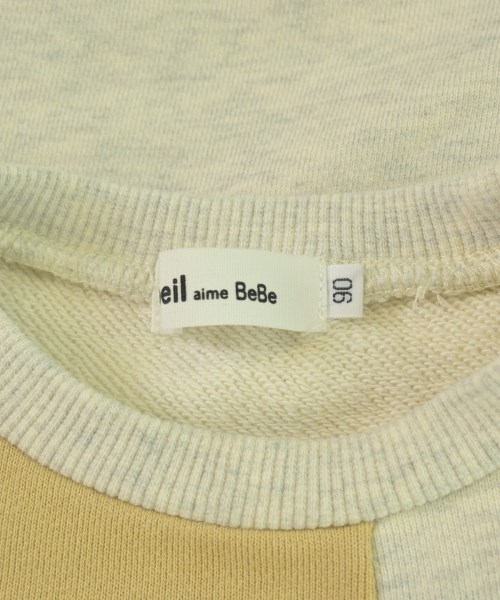 Noeil aime BeBe（ノイユエームベベ）ワンピース（その他） グレー サイズ:90(24M) キッズ/2200699930116