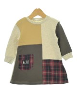 Noeil aime BeBe（ノイユエームベベ）ワンピース（その他） グレー サイズ:90(24M) キッズ/2200699930116