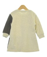 Noeil aime BeBe（ノイユエームベベ）ワンピース（その他） グレー サイズ:90(24M) キッズ/2200699930116