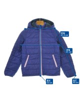 Noeil aime BeBe（ノイユエームベベ）その他 紫 サイズ:130(9T-10T) キッズ/2200663203017