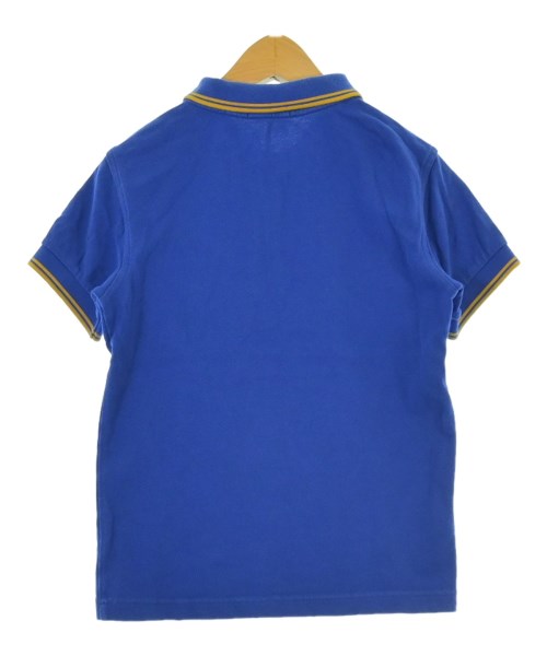 FRED PERRY（フレッドペリー）Tシャツ・カットソー 青 サイズ:7-8years(128cm) キッズ/2200639236094