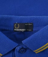FRED PERRY（フレッドペリー）Tシャツ・カットソー 青 サイズ:7-8years(128cm) キッズ/2200639236094