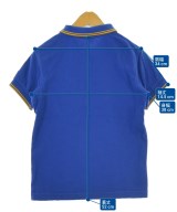 FRED PERRY（フレッドペリー）Tシャツ・カットソー 青 サイズ:7-8years(128cm) キッズ/2200639236094