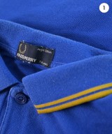 FRED PERRY（フレッドペリー）Tシャツ・カットソー 青 サイズ:7-8years(128cm) キッズ/2200639236094