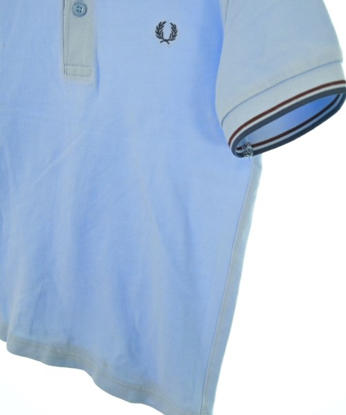 FRED PERRY（フレッドペリー）Tシャツ・カットソー 青 サイズ:7-8years(128cm) キッズ/2200639236162
