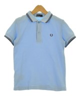 FRED PERRY（フレッドペリー）Tシャツ・カットソー 青 サイズ:7-8years(128cm) キッズ/2200639236162