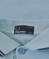 FRED PERRY（フレッドペリー）Tシャツ・カットソー 青 サイズ:7-8years(128cm) キッズ/2200639236162