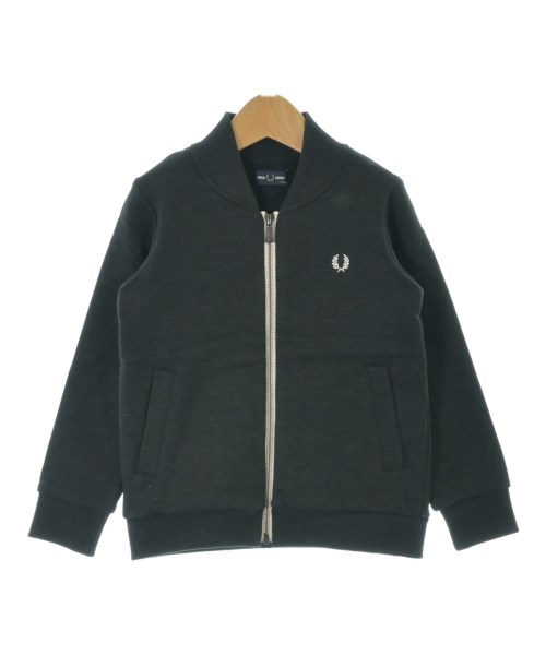 FRED PERRY(フレッドペリー)Tシャツ・カットソー グレー サイズ:105(5T-6T)/2200643093027