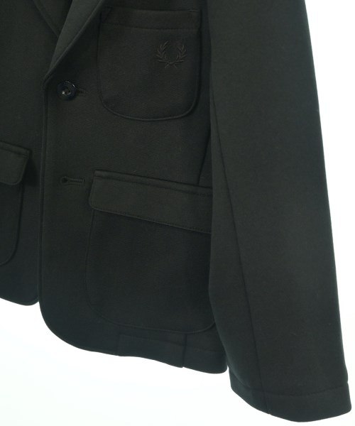 FRED PERRY（フレッドペリー）その他 黒 サイズ:90(24M) キッズ/2200614201307