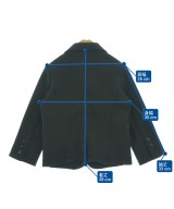 FRED PERRY（フレッドペリー）その他 黒 サイズ:90(24M) キッズ/2200614201307