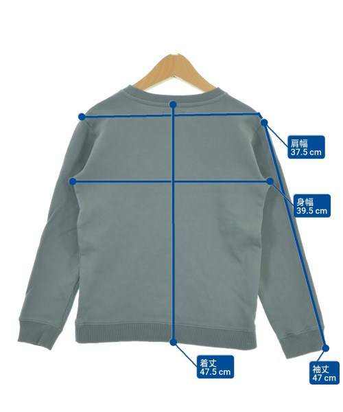 FRED PERRY（フレッドペリー）スウェット 青 サイズ:120(7T-8T) キッズ/2200626170356