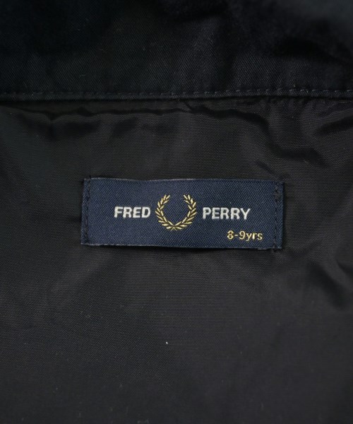 FRED PERRY（フレッドペリー）その他 紺 サイズ:120(7T-8T) キッズ/2200626170363
